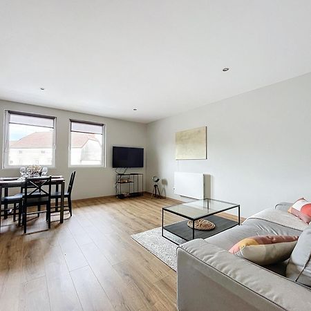 Residence De La Tille Arc-sur-Tille Екстер'єр фото